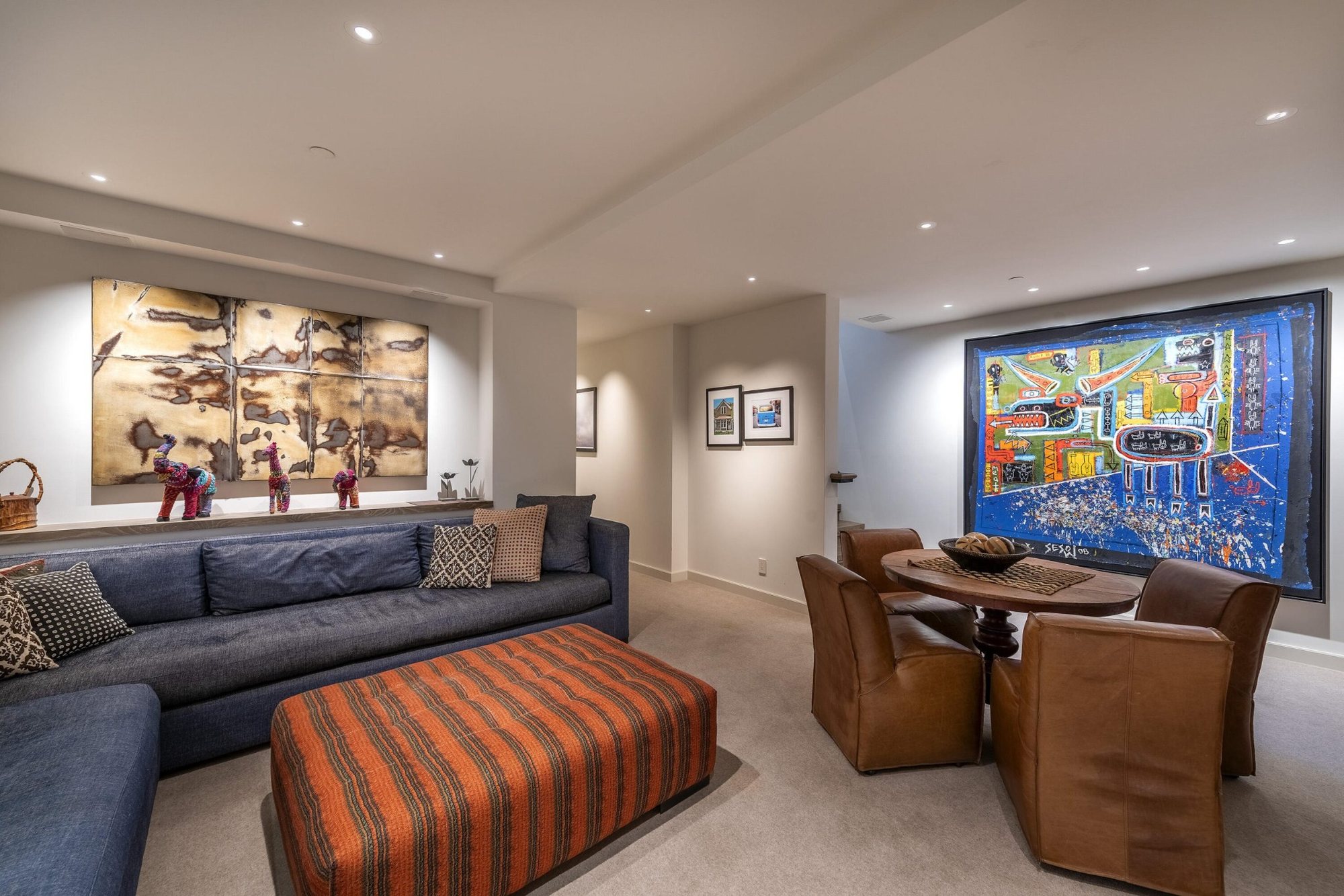 Additional living area